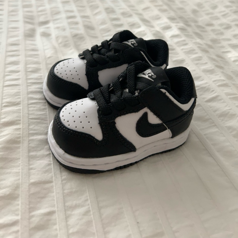 Baby Nike Dunk Low Panda
